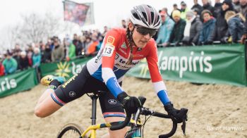 2019 UCI Cyclocross World Cup Koksijde: Elite Women