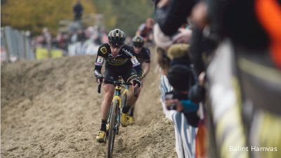 2019 UCI Cyclocross World Cup Koksijde: Elite Men