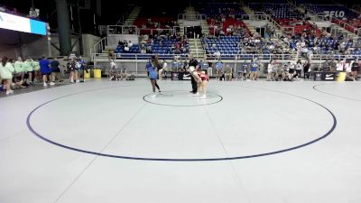 140 lbs Round Of 64 - Mylee Christianson, ND vs Louise Juitt, MO