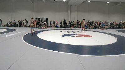 48 kg Champ. Rd Of 32 - Carter Jones, SWAT - Savage Wrestling Athletic Team vs Silas Dietrich, Steller Trained Wrestling