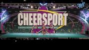 Replay: Hall C2 - 2025 CHEERSPORT Nationals | Feb 16 @ 8 AM