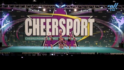 Replay: Hall C2 - 2025 CHEERSPORT Nationals | Feb 16 @ 8 AM