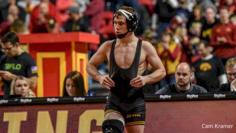 Projecting The 125lb Seeds For The 2020 Big Ten Conference Tournament