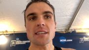 Joe Klecker Barely Remembers His Runner-Up NCAA Performance