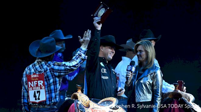 A Walk Down Memory Lane: Celebrating Trevor Brazile's 25th World Title
