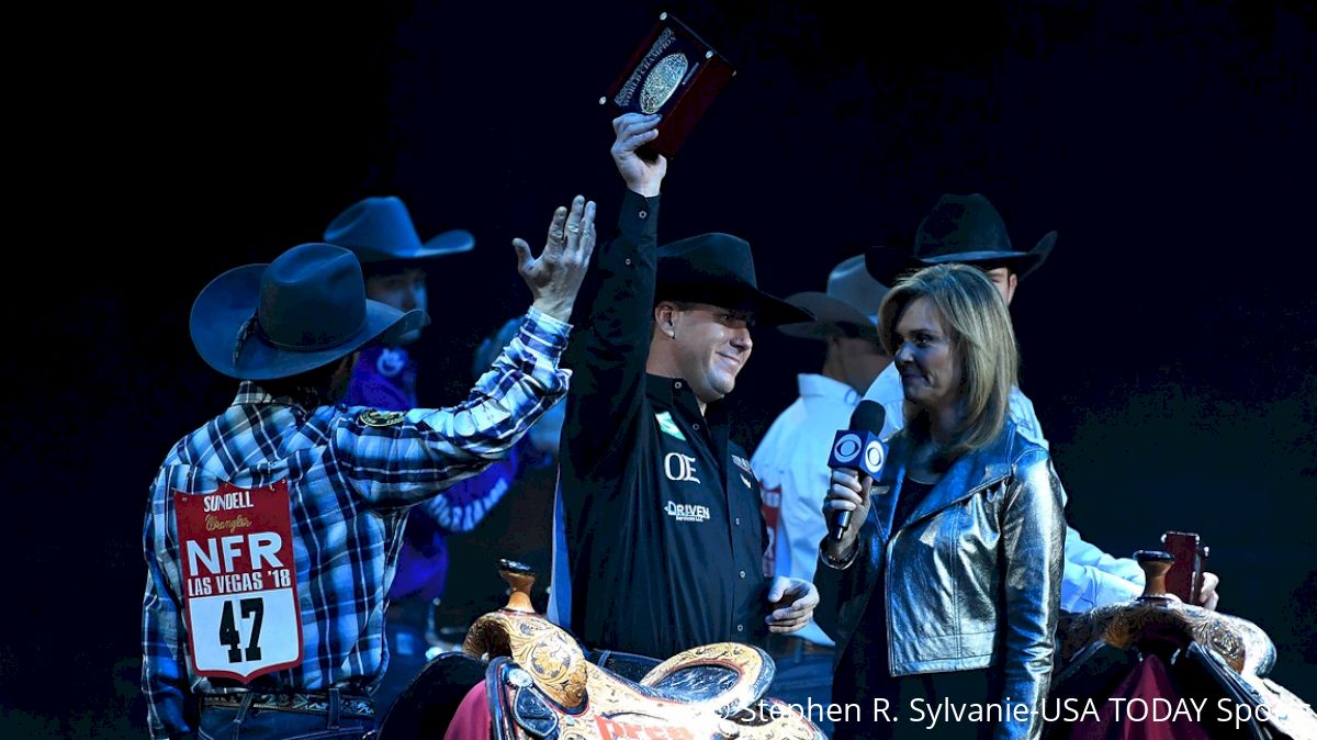 A Walk Down Memory Lane: Celebrating Trevor Brazile's 25th World Title