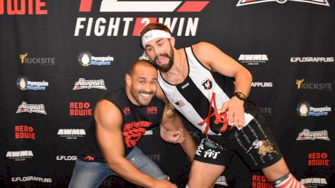 Highlight: Davi Ramos vs Garry Tonon (Just The Best Bits)