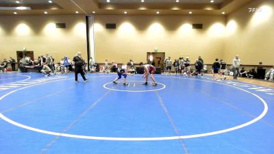 126 lbs Cons. Round 2 - Brant McKillip, Pennsylvania vs Grant Dillon, Virginia