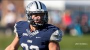 New Hampshire Safety Evan Horn Named STATS FCS Defensive Player Of The Week