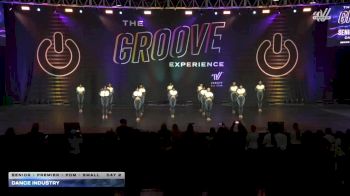 Dance Industry [2025 Senior - Premier - Pom - Small Day 2] 2025 Encore Grand Nationals
