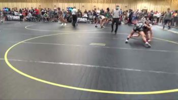 145 lbs Round Of 32 - Reggie Raiz, Champ Academy vs Carson Coy, Lions WC