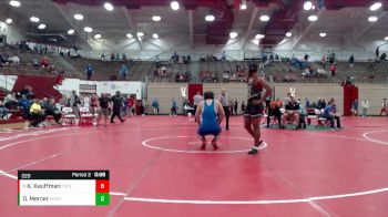 Replay: Mat 6 - 2023 Indiana Frosh-Soph State Championships | Feb 26 @ 11 AM