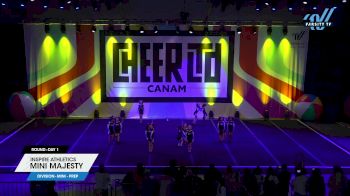 Inspire Athletics - Mini Majesty [2024 L1.1 Mini - PREP Day 1] 2024 CANAM Grand Nationals