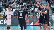 American Men In CEV Champions League