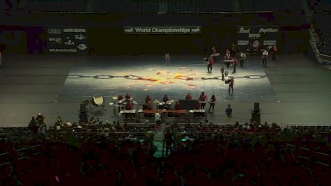Boise Gems Independent "Boise ID" at 2026 WGI Percussion/Winds World Championships