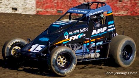 USAC Sprints Year In Review Stat Book