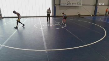 100 lbs Rr Rnd 1 - Kaiden Miller, Knights Wrestling Club vs Ethan Morgan, 84 Athletes