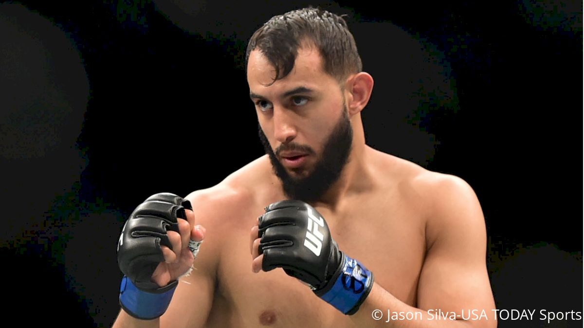 Dominick Reyes Is Ready For Jon Jones