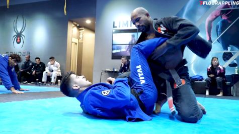 Matheus Gabriel & Erberth Santos Get A Roll In