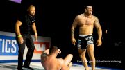 Lucas Barbosa vs Nick Rodriguez BJJ Fanatics Submission Only Grand Prix