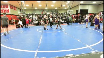 140 lbs Consi Of 16 #2 - David Jones, Broken Arrow Jh vs Jaxon Parish, Broken Arrow Jh