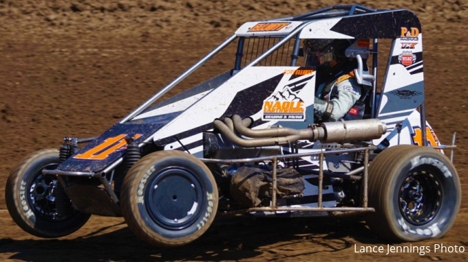 Cory Balkey Racing Title Race Between Robert Dalby & Cory Elliott Heads To Ventura - FloRacing