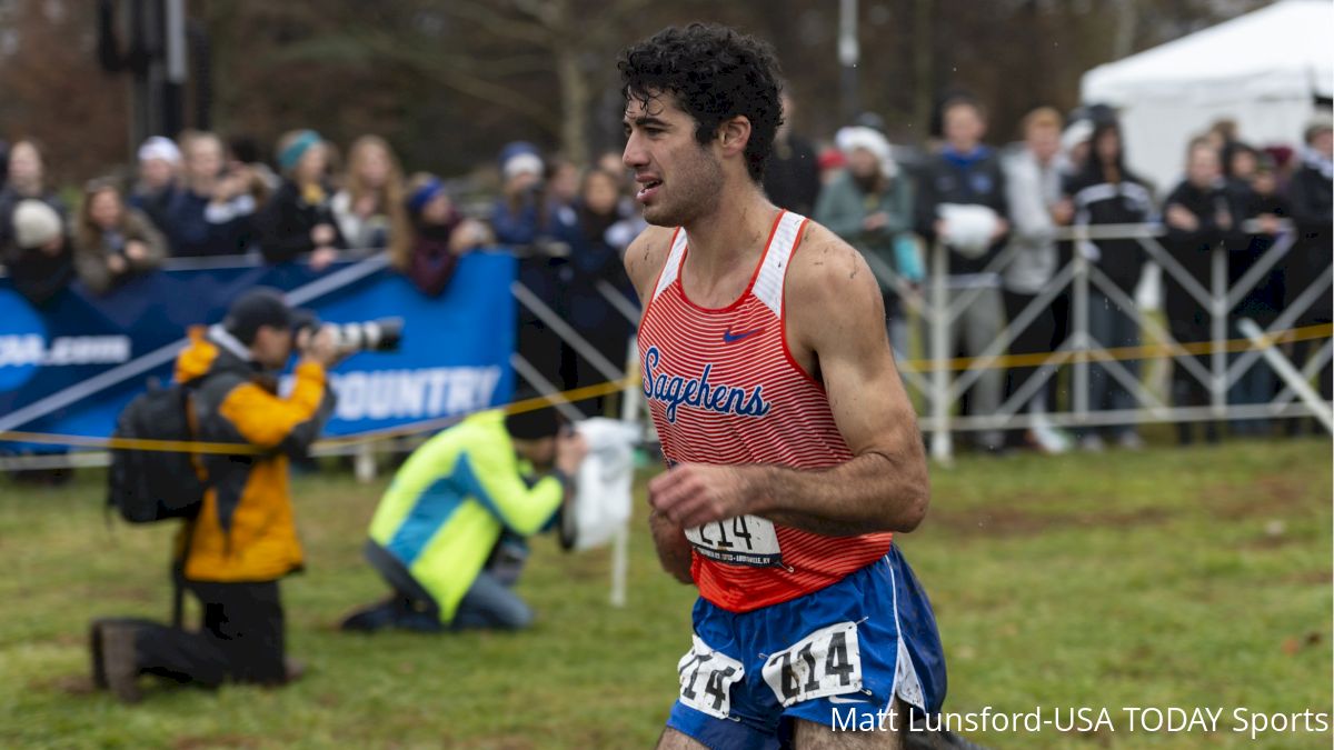 2019's 10 Most Improved In NCAA Cross Country