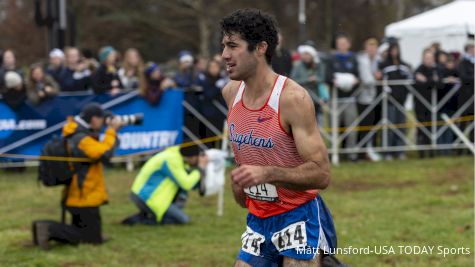 2019's 10 Most Improved In NCAA Cross Country