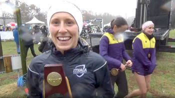Parley Hannan Dominates Final Miles To Win DIII Title