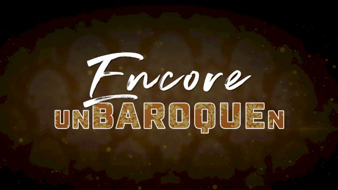 Encore: unBAROQUEn