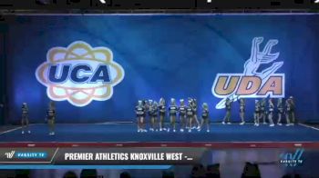 Premier Athletics - Knoxville West - Great White Sharks [2020 L5 Senior Day 2] 2020 UCA Smoky Mountain Championship