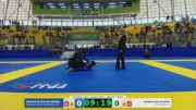 ALISSON SILVA DE SOUZA vs GUSTAVO DA SILVA DO NASCIMENTO 2026 FPJJ Circuito Paulista GI Etapa 3