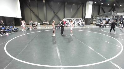 106 lbs William Fontenot, Louisiana vs Preston Wooten, Arkansas