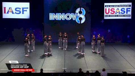 Prima Dance All-Stars - Senior Hip Hop [2026 Senior Small Hip Hop Finals] 2026 The Dance Worlds