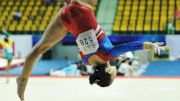 Philippine Gymnasts Prep For SEA Games Pressure