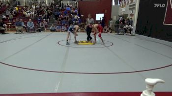 106 lbs Round Of 32 - Charlie Kahn, Providence Day School vs Patrick Smyth, The Lovett School