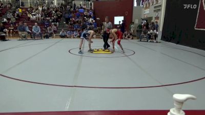 106 lbs Round Of 32 - Charlie Kahn, Providence Day School vs Patrick Smyth, The Lovett School