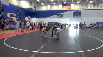 106 lbs Prelims - Jayden Raney, Union County Wrestling Club vs Annika Cottam, Askren5