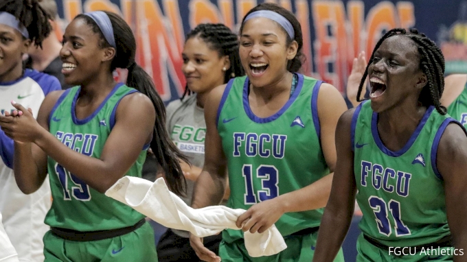 Full Replay - Notre Dame vs. FGCU