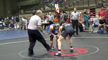 170 f, Troy Fisher, Goddard vs Rocky Elam, Staley