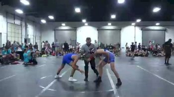 120 lbs Round 4 (8 Team) - Kai Vielma, TDWC vs Jack Rohrbaugh, Mayfield Mat Academy