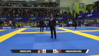 2025 European Jiu-Jitsu IBJJF Championship - Videos - FloGrappling
