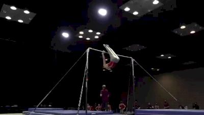 Jaden Blank - High Bar, Region 8 - 2021 Winter Cup & Elite Team Cup