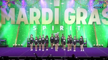 Brandon All-Stars Wesley Chapel - Reign [2025 L2 Junior - Small - A Day 2] 2025 Mardi Gras Grand Nationals
