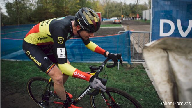 How To Watch DVV Urban Cross Kortrijk and Track World Cup Hong Kong