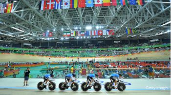 2019 UCI Track World Cup: Hong Kong - Day 3