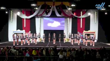 ACE of Birmingham - Apaches [2024 L3 Junior - Medium] 2024 ASC Battle Under the Big Top Grand Nationals