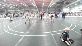 195 lbs Rr Rnd 3 - Kaiden Patton, The Asylum Red vs Jaccob Stoner, Yeti: Special Forces