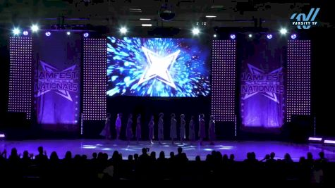 Adrenaline Studio - Flash [2025 Junior - Jazz - Small Day 2] 2025 JAMfest Dance Super Nationals