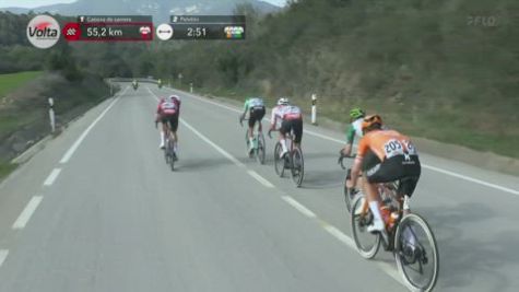 Watch In Canada: 2026 Volta Ciclista a Catalunya - Stage 2